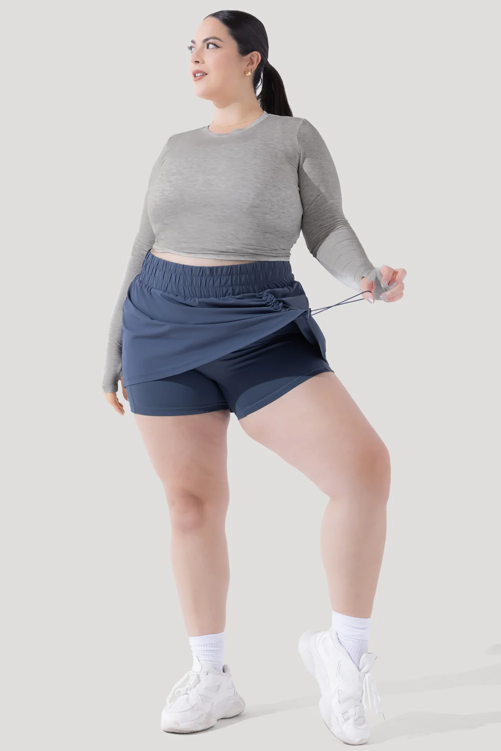 Bungee Superskort™ - Navy - Image 4