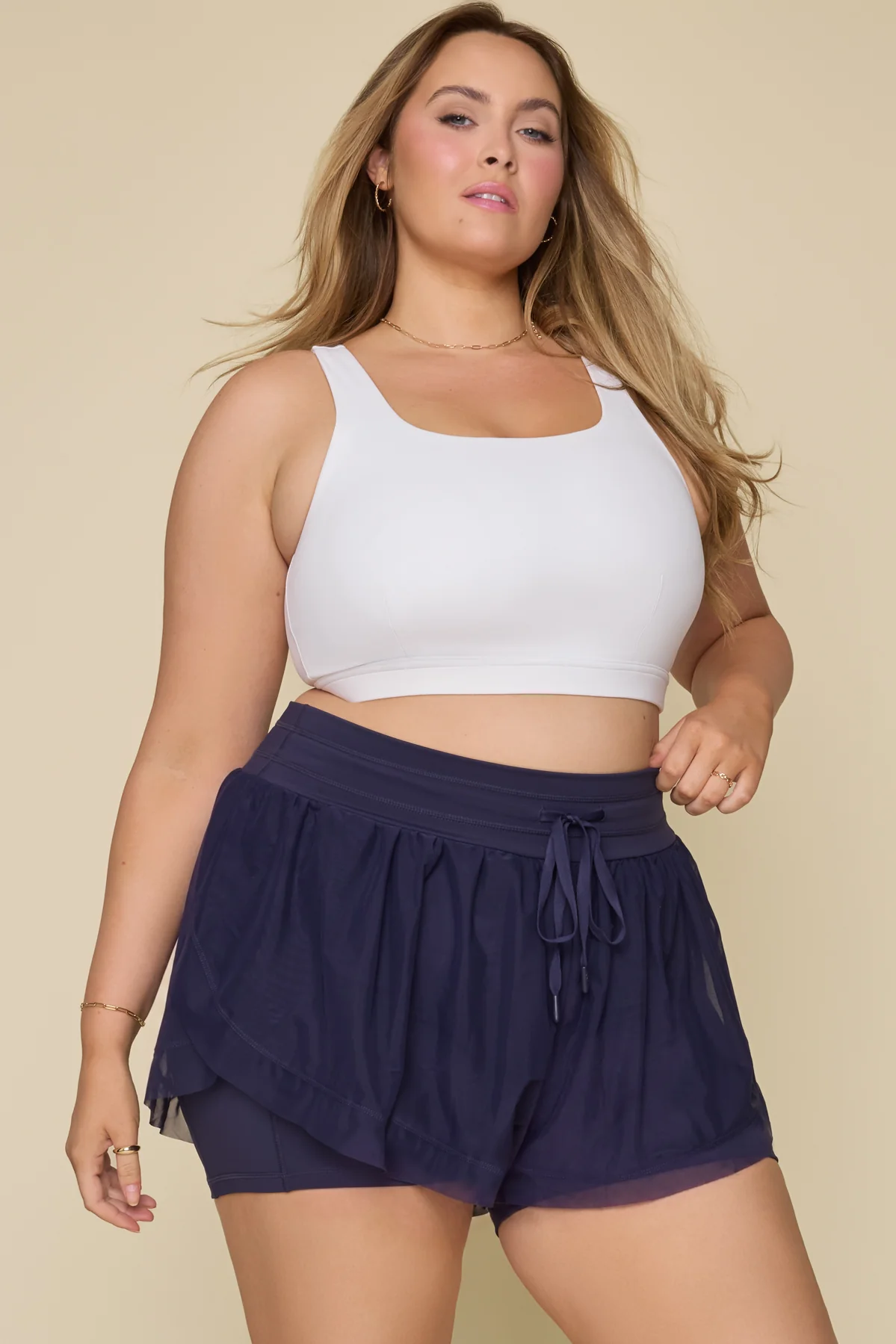 Cadence Short - Peacoat Navy - Image 4
