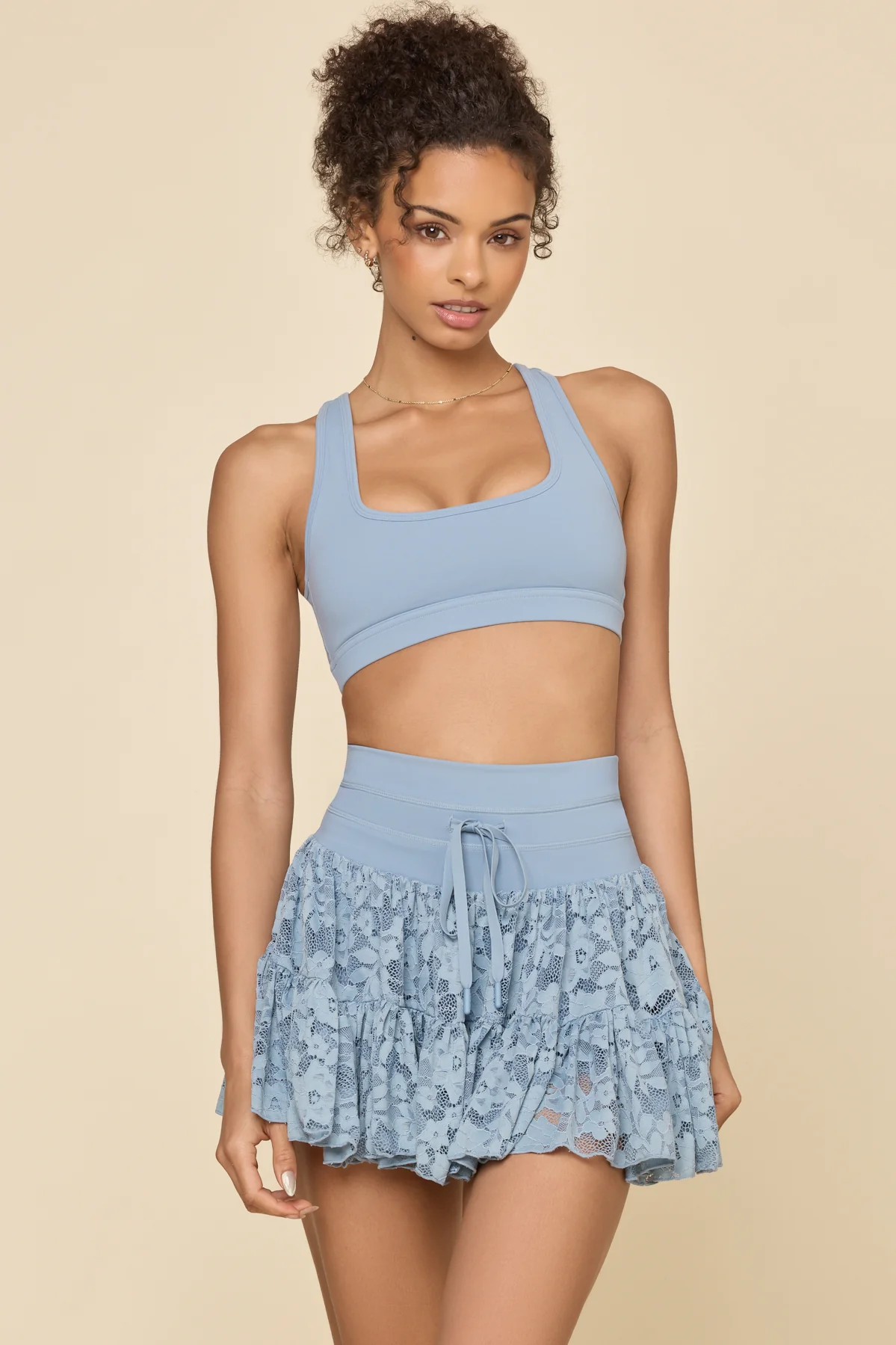 Captivate Bra - Blue Storm - Image 4