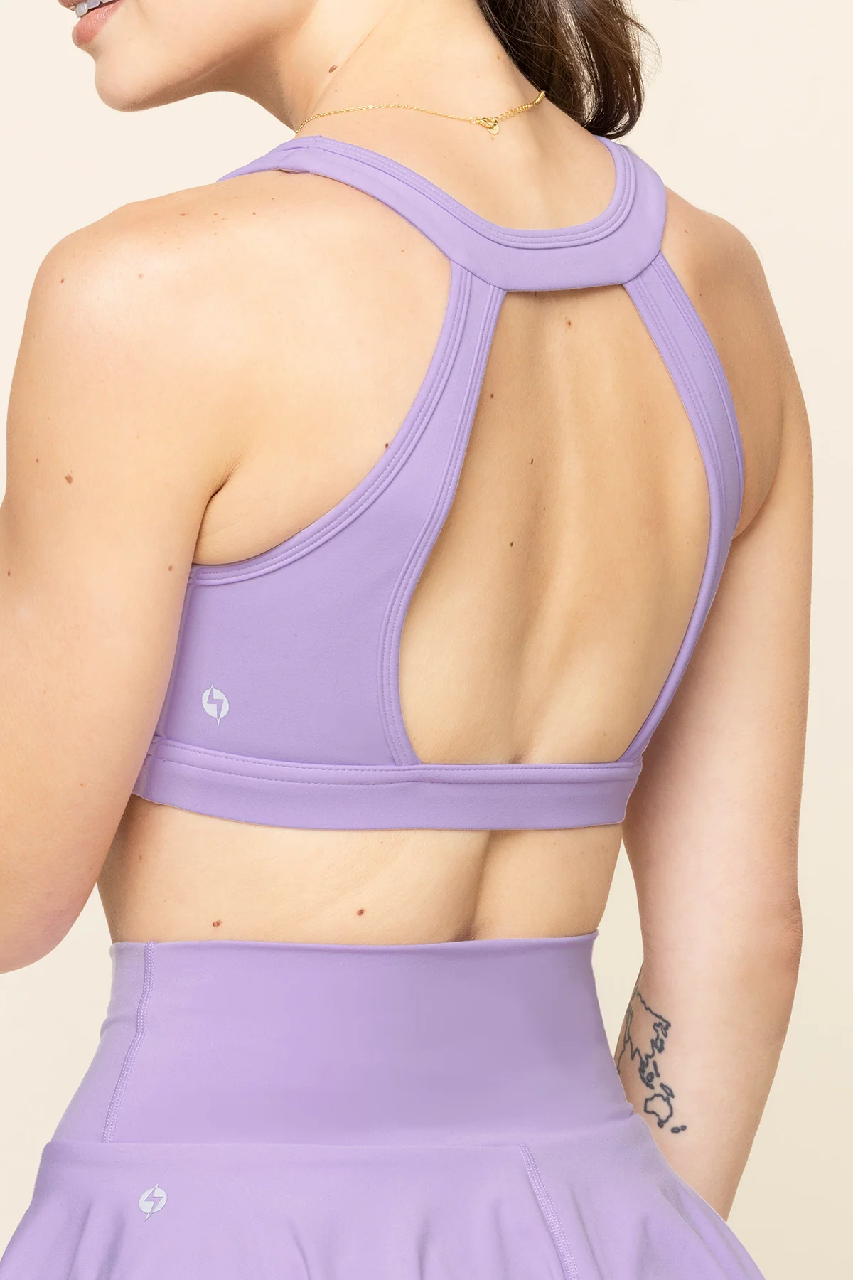 Captivate Bra - Digital Lavender - Image 2