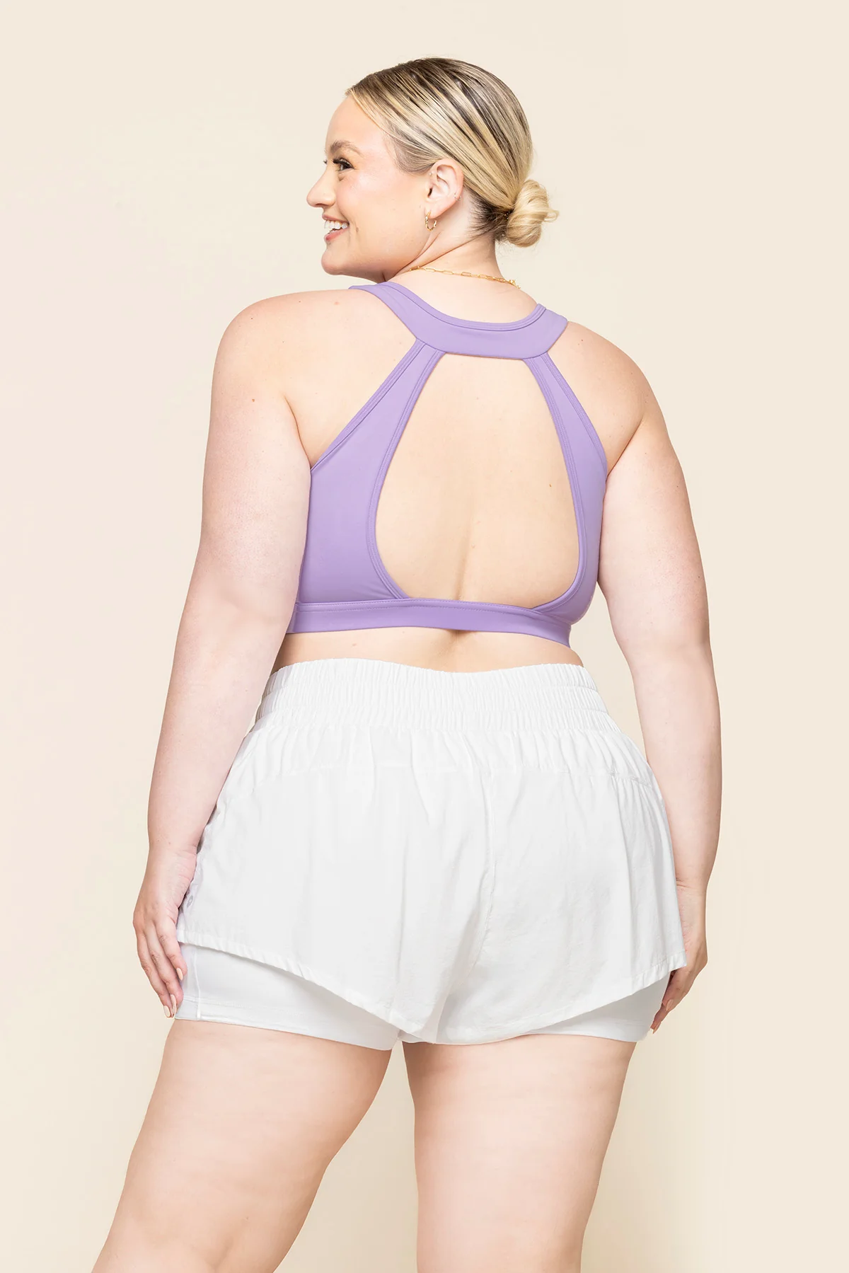 Captivate Bra - Digital Lavender - Image 4