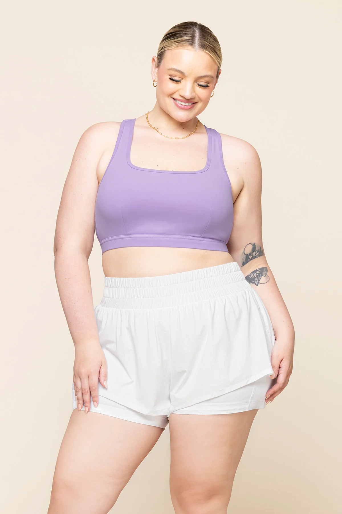 Captivate Bra - Digital Lavender - Image 5