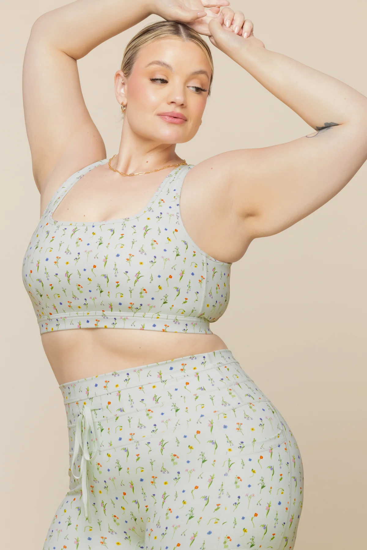 Captivate Bra - Meadow - Image 3