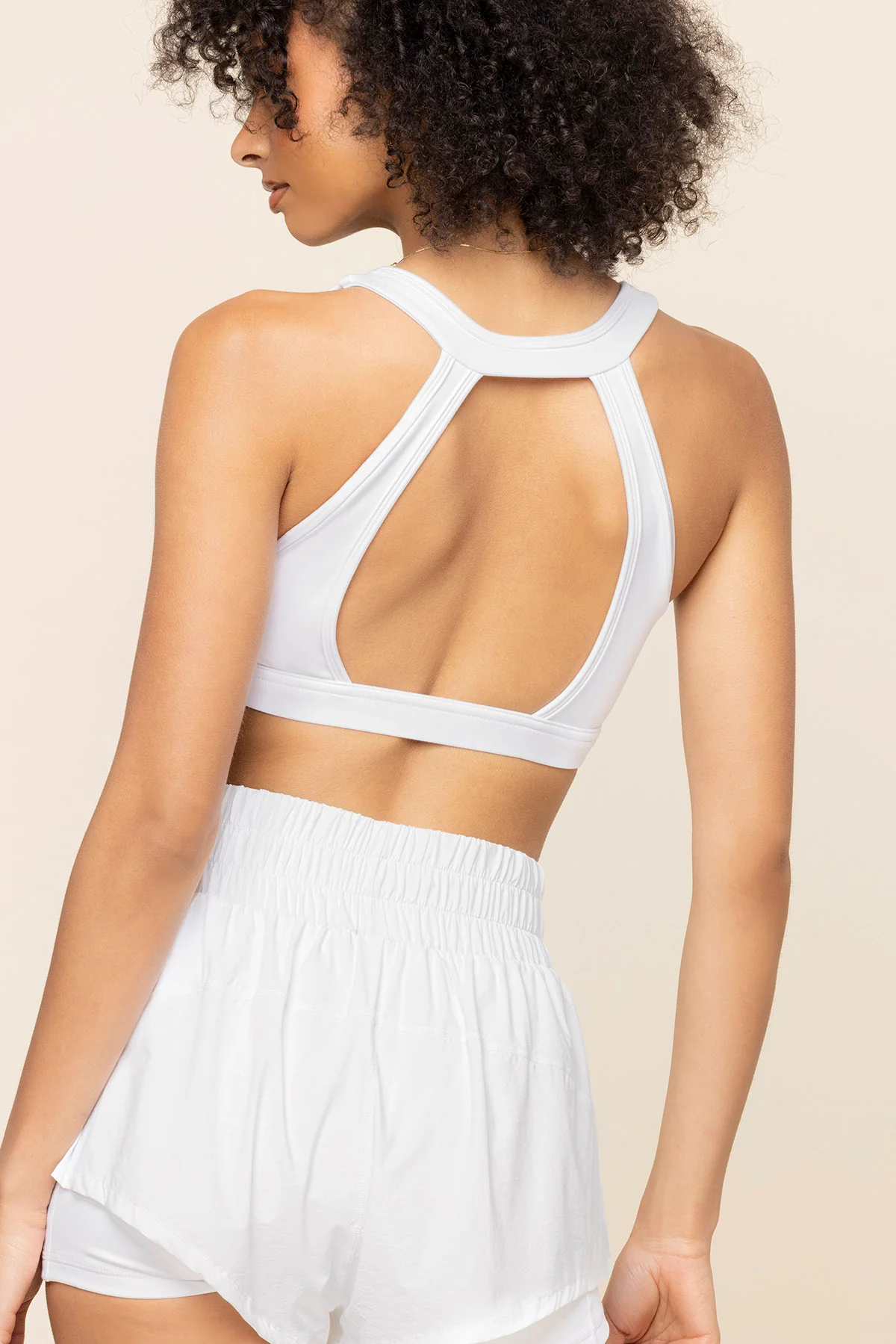 Captivate Bra - White - Image 5