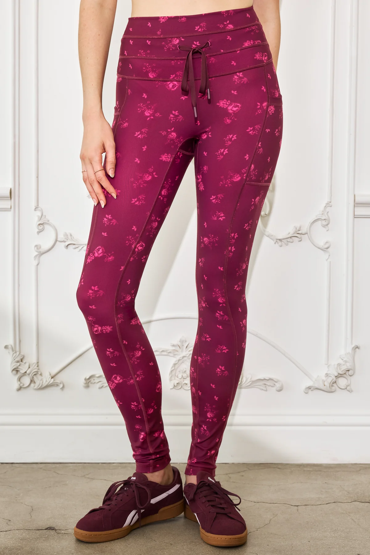 Cargo Legging - Fleur d'amour - Image 2
