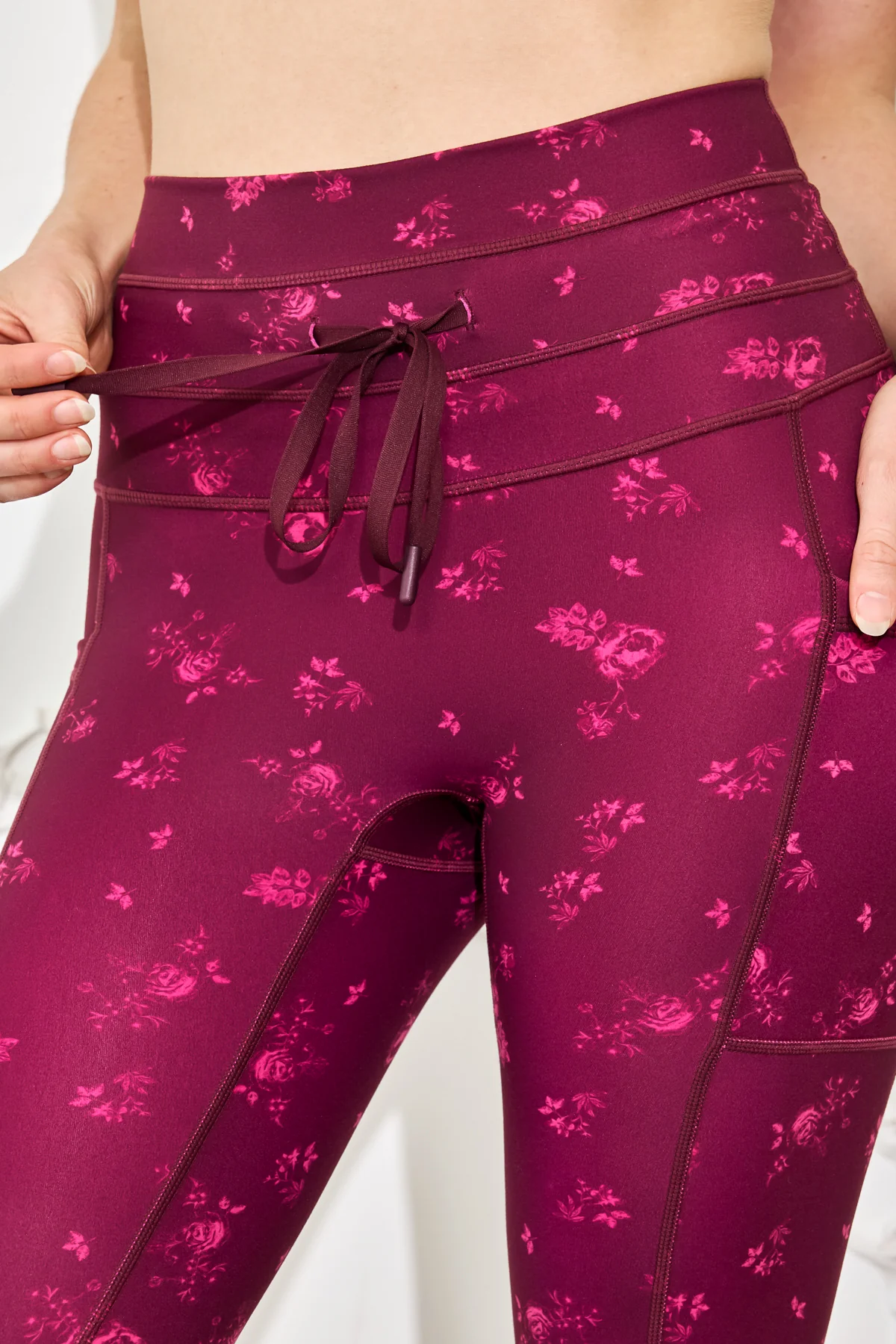Cargo Legging - Fleur d'amour - Image 6