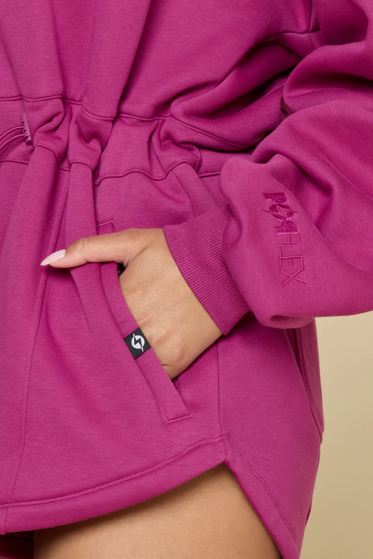 Cloud Romper - Berry Crush - Image 6