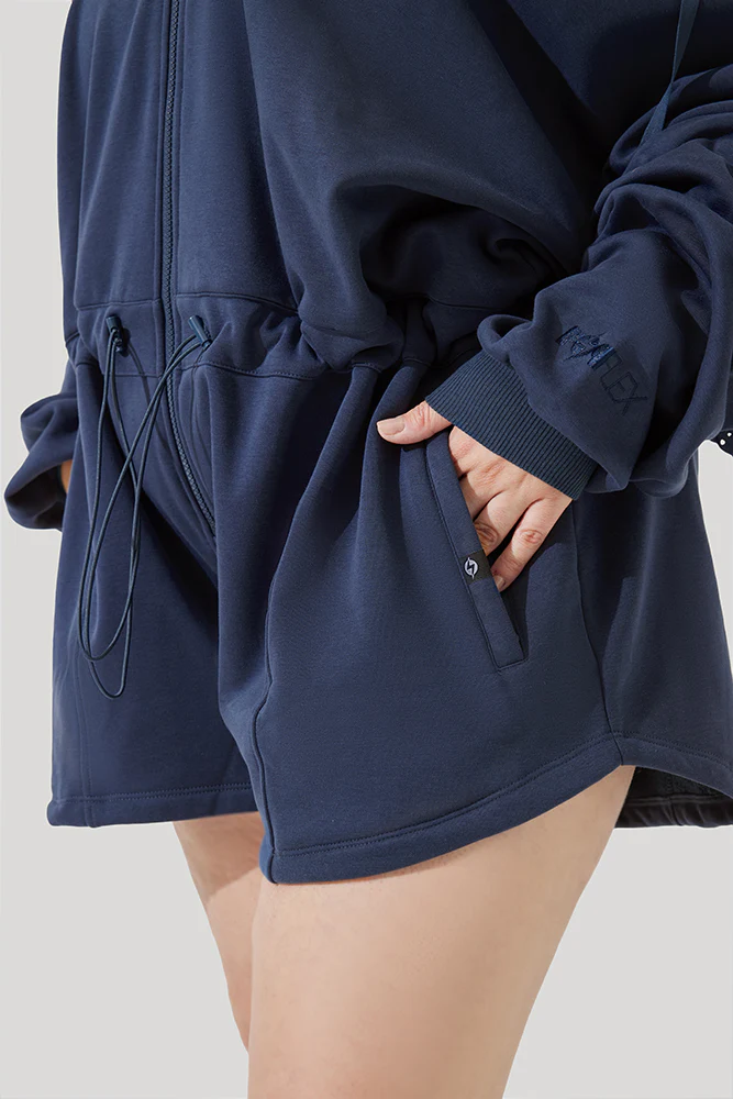 Cloud Romper - Collegiate Blue - Image 6