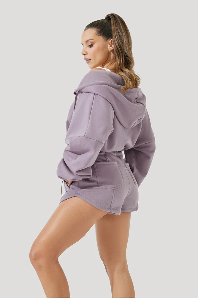 Cloud Romper - Dusty Mauve - Image 10