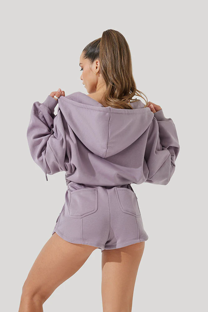 Cloud Romper - Dusty Mauve - Image 6