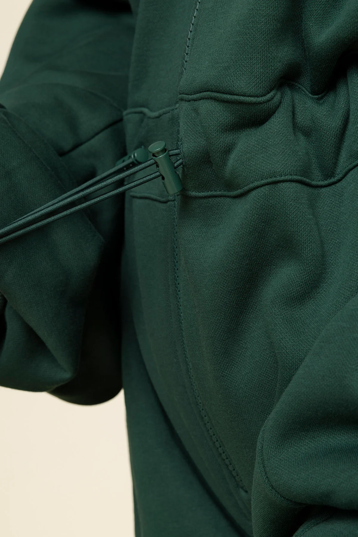 Cloud Romper - Game Time Green - Image 10