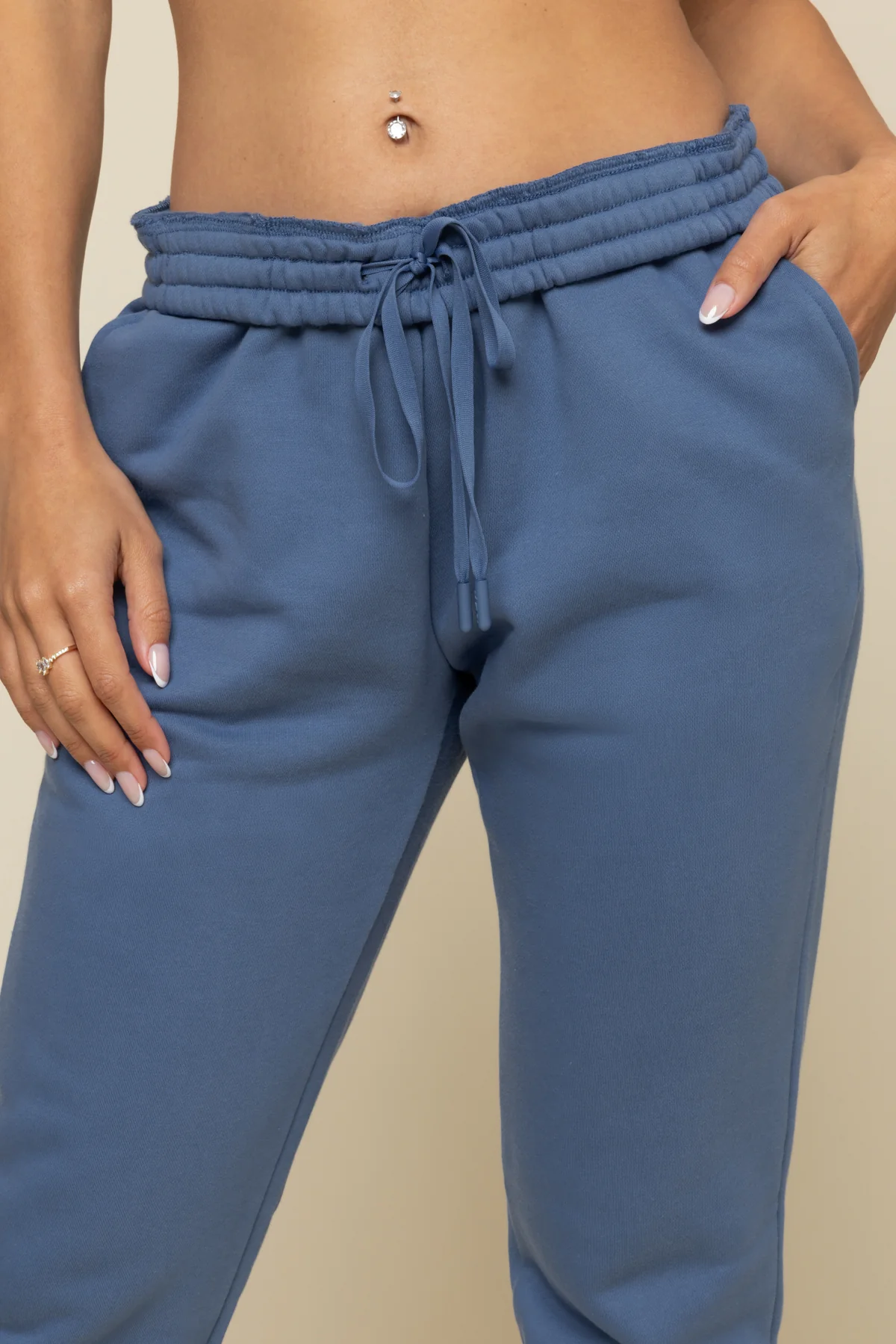 Cloud Street Sweatpant - Blue Horizon - Image 3