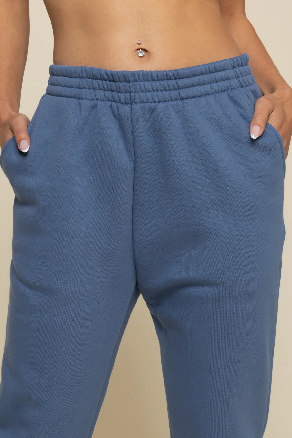 Cloud Street Sweatpant - Blue Horizon - Image 6