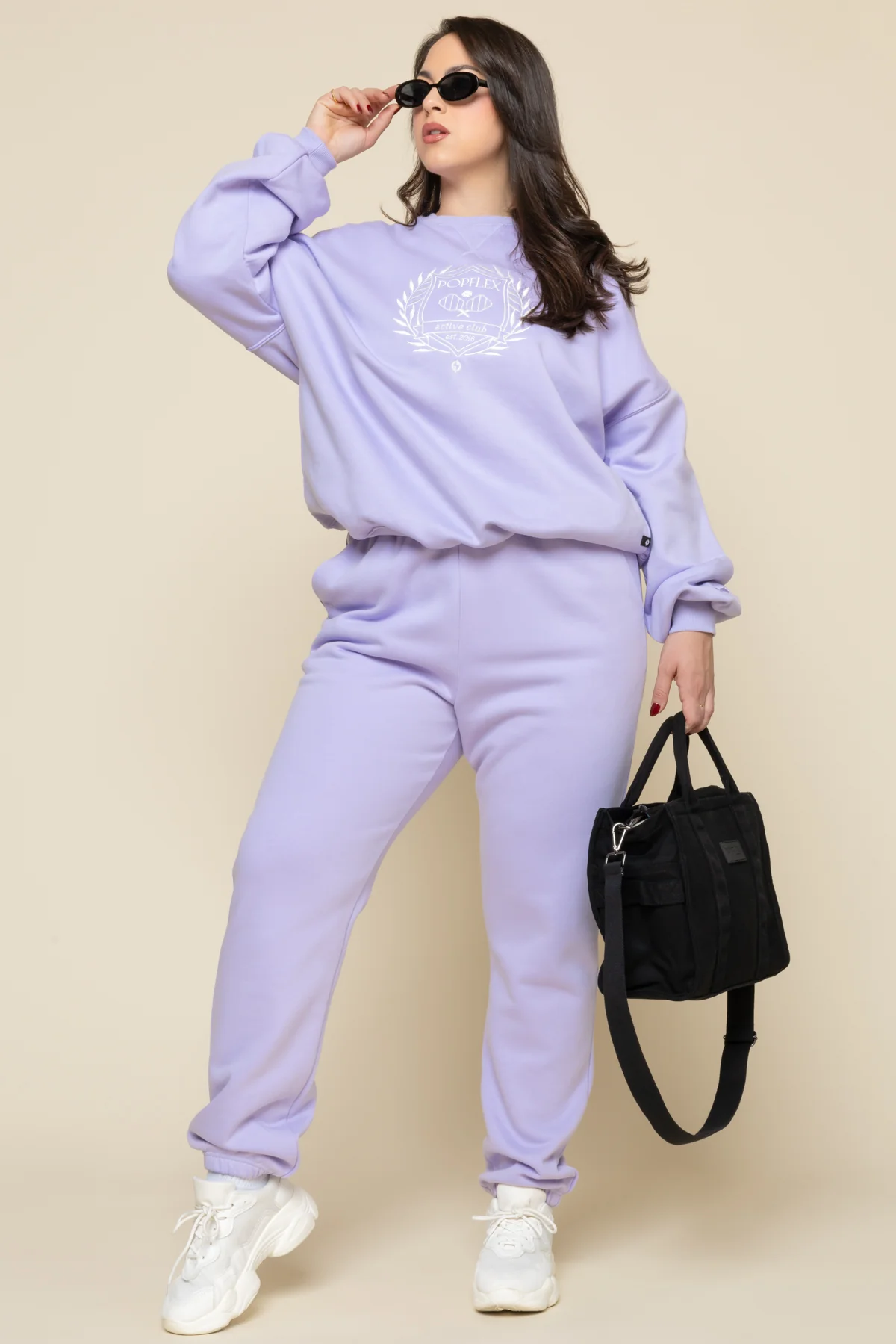 Cloud Street Sweatpant - Digital Lavender - Image 10