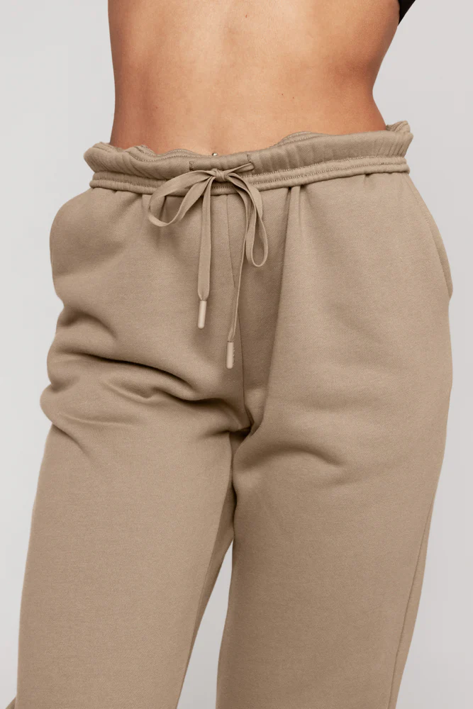 Cloud Street Sweatpant - Milk Tea - Image 8