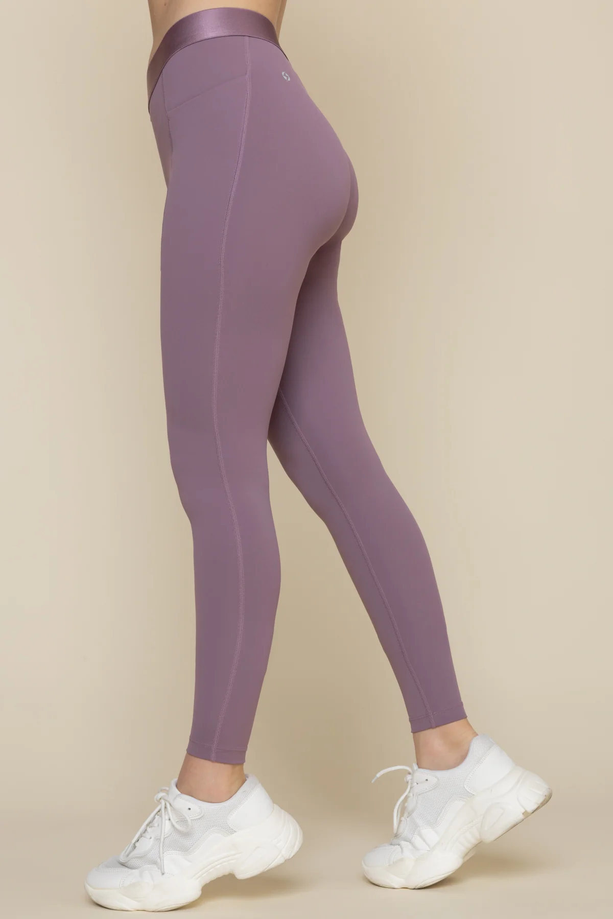 Contour Legging - Grape Shake - Image 10