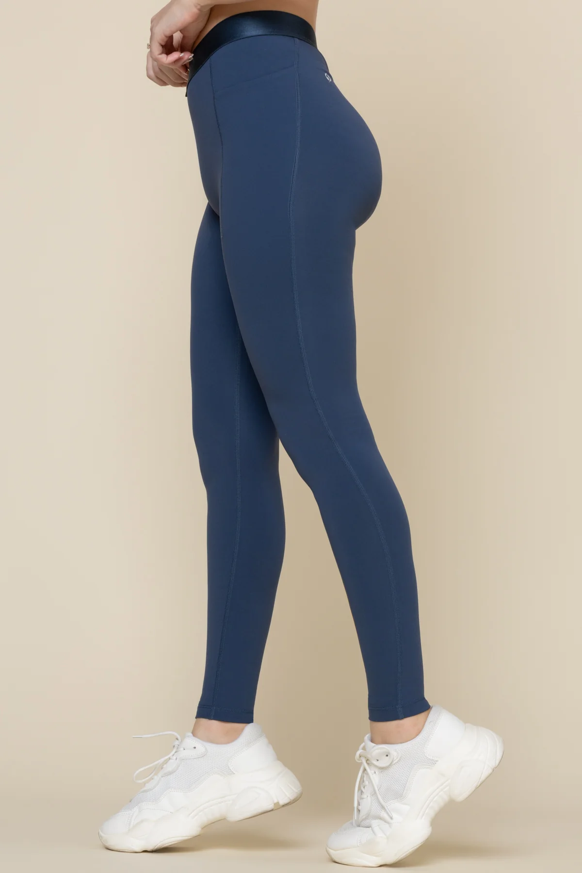 Contour Legging - Navy - Image 11