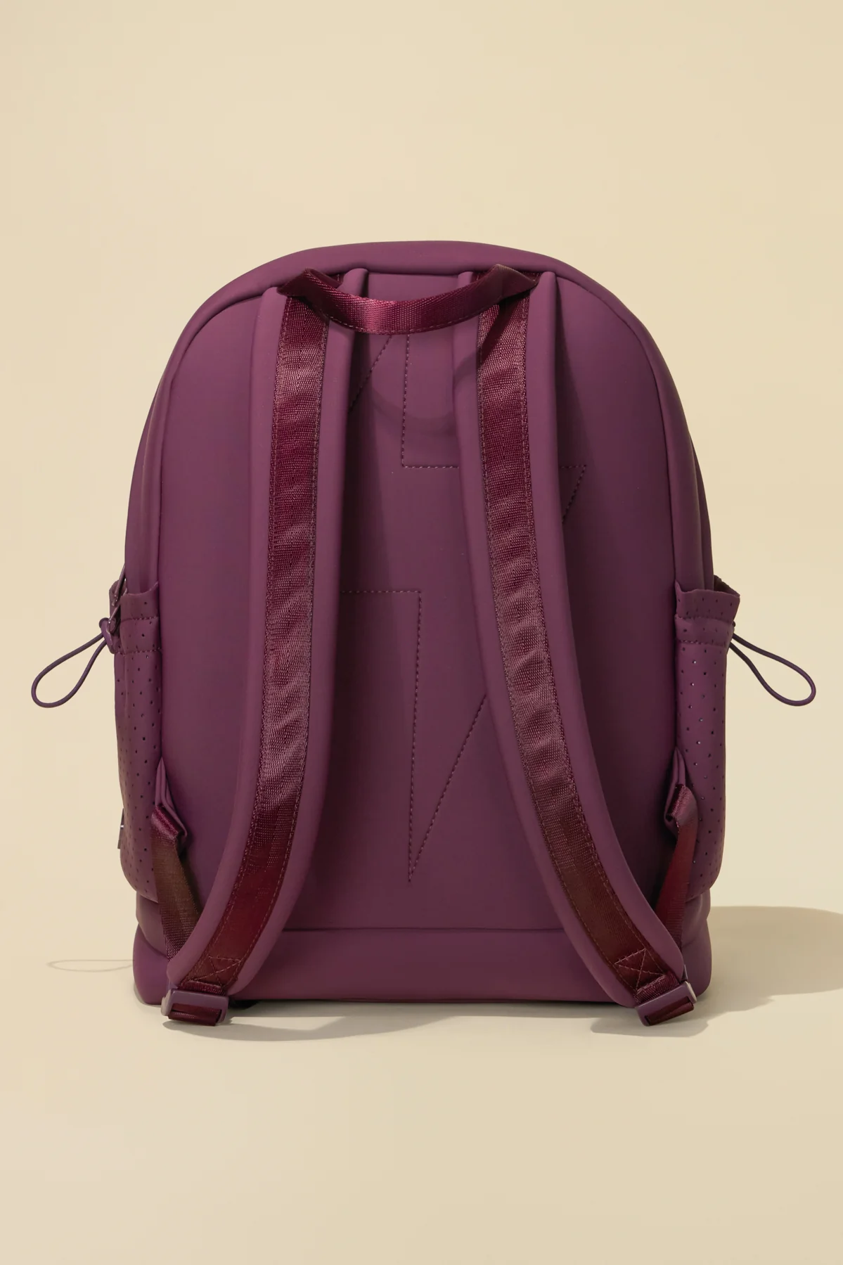 Cora Backpack - Mulberry - Image 8