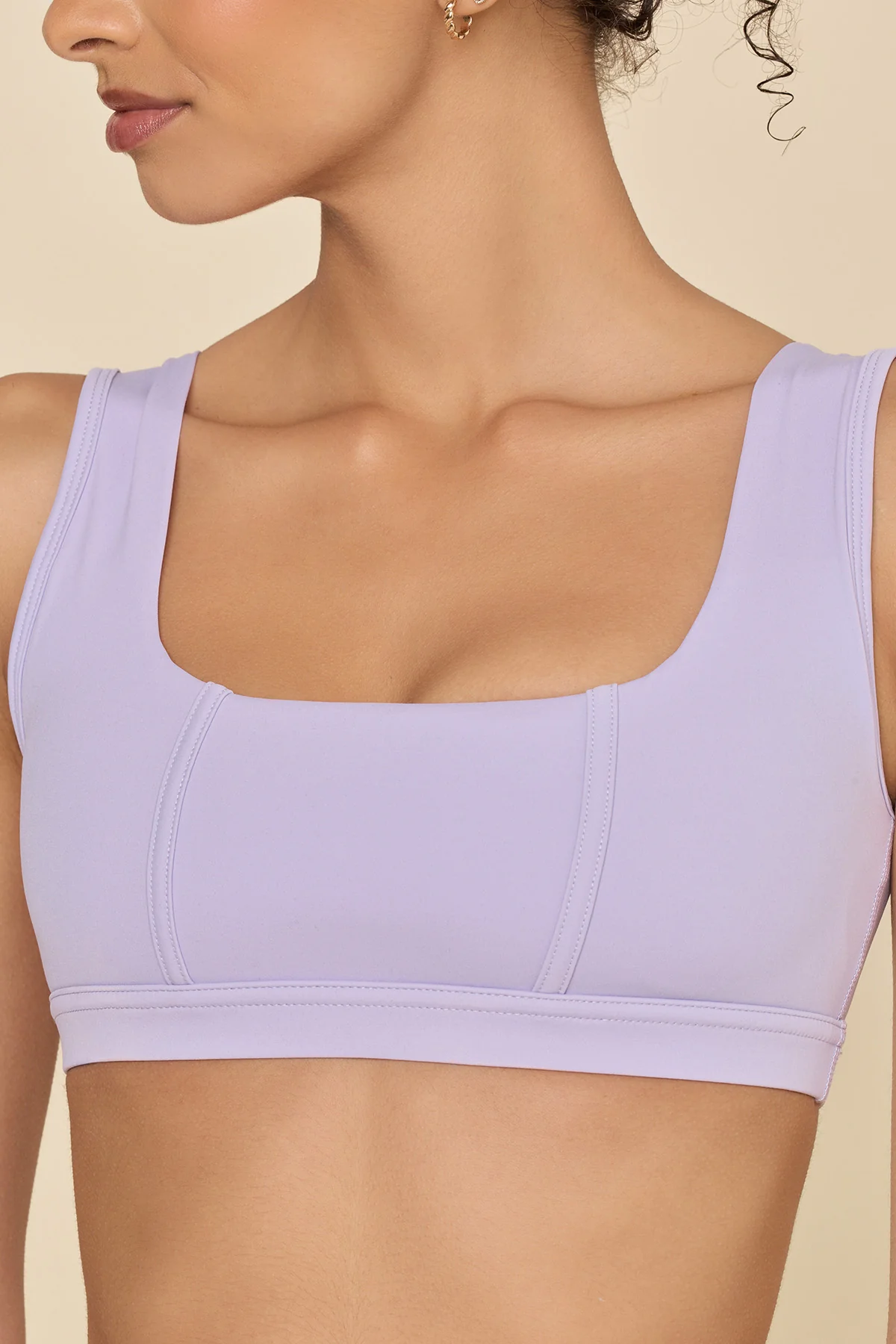 Corset Bra - Digital Lavender - Image 6