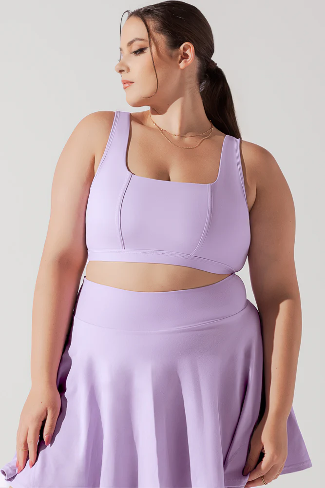 Corset Bra - Digital Lavender - Image 8