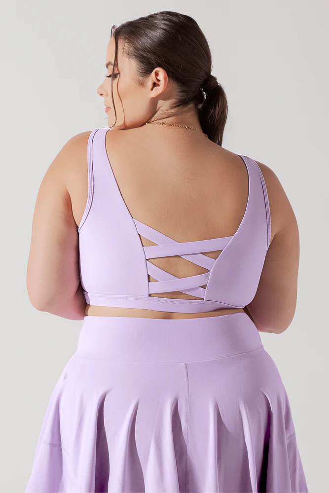 Corset Bra - Digital Lavender - Image 9