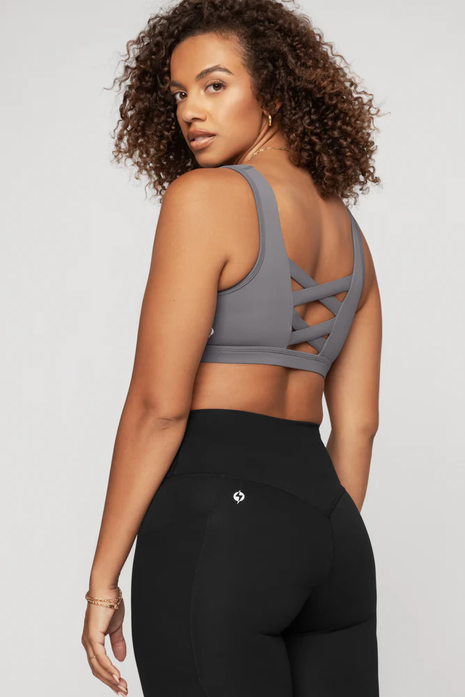 Corset Bra - Slate - Image 5