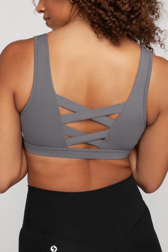 Corset Bra - Slate - Image 7