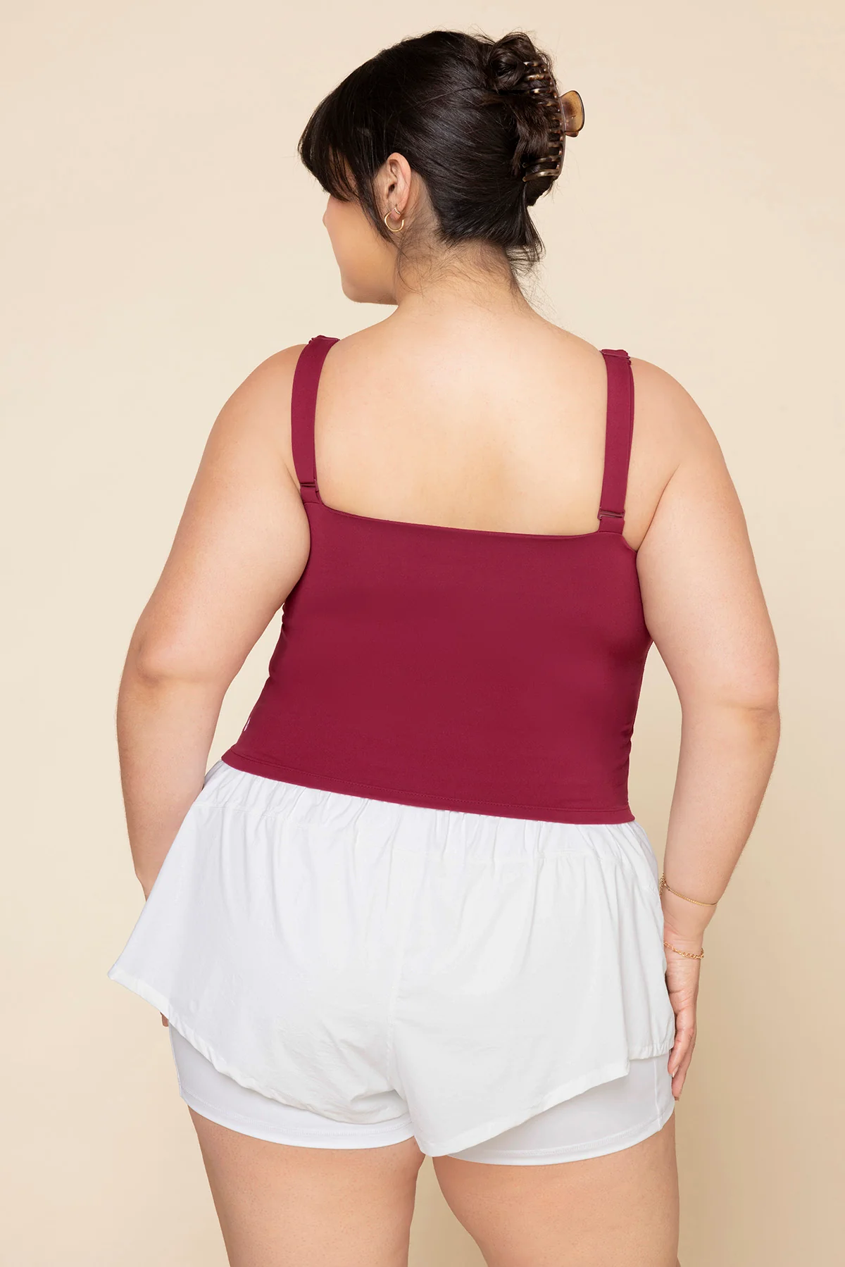 Corset Cami - Ruby - Image 10
