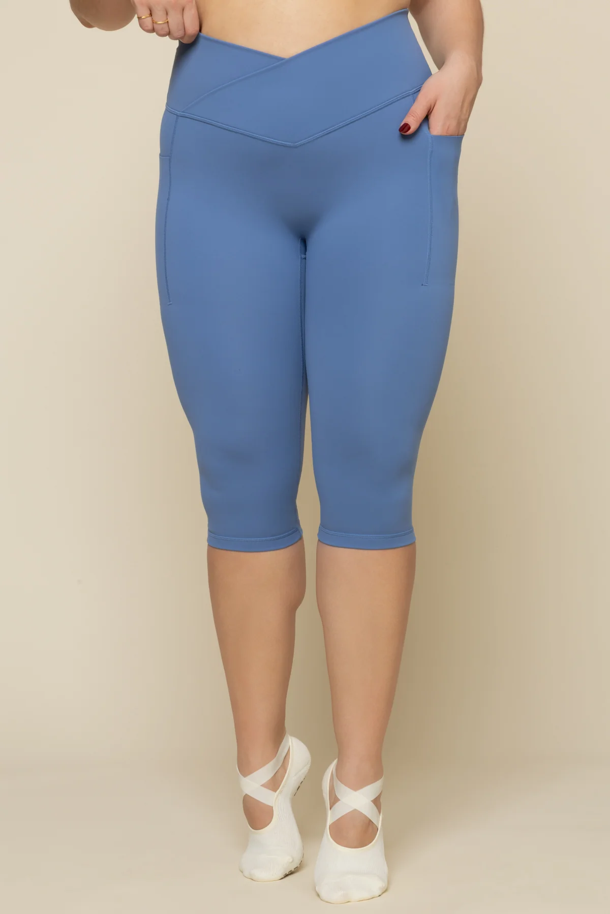 Crisscross Hourglass® Capri - Blue Horizon - Image 9
