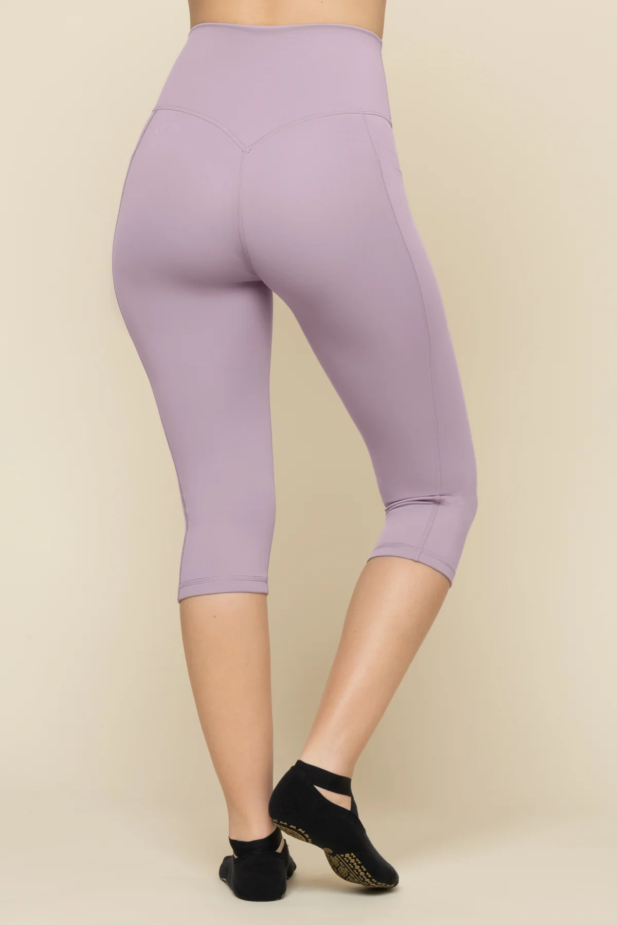 Crisscross Hourglass® Capri - Dusty Mauve - Image 10