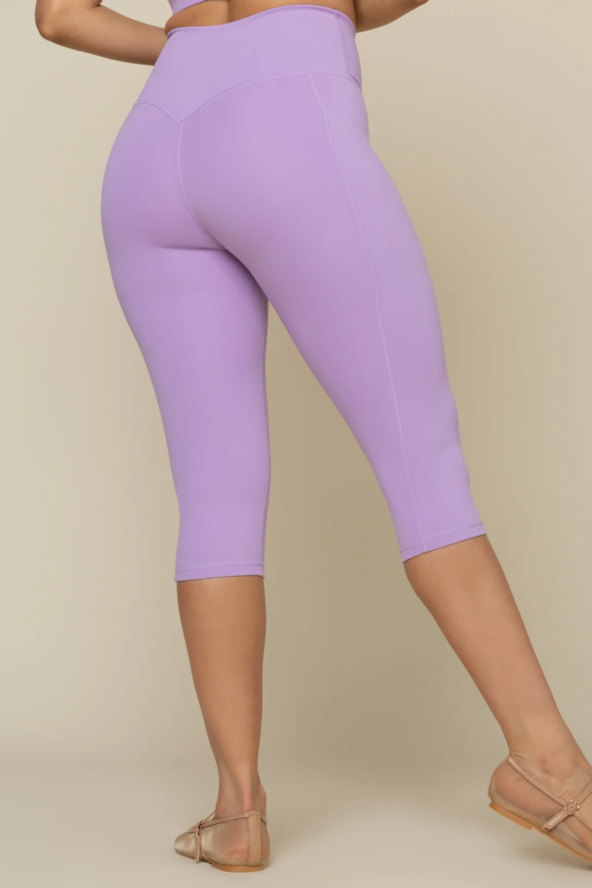 Crisscross Hourglass® Capri - Mystic Purple - Image 10