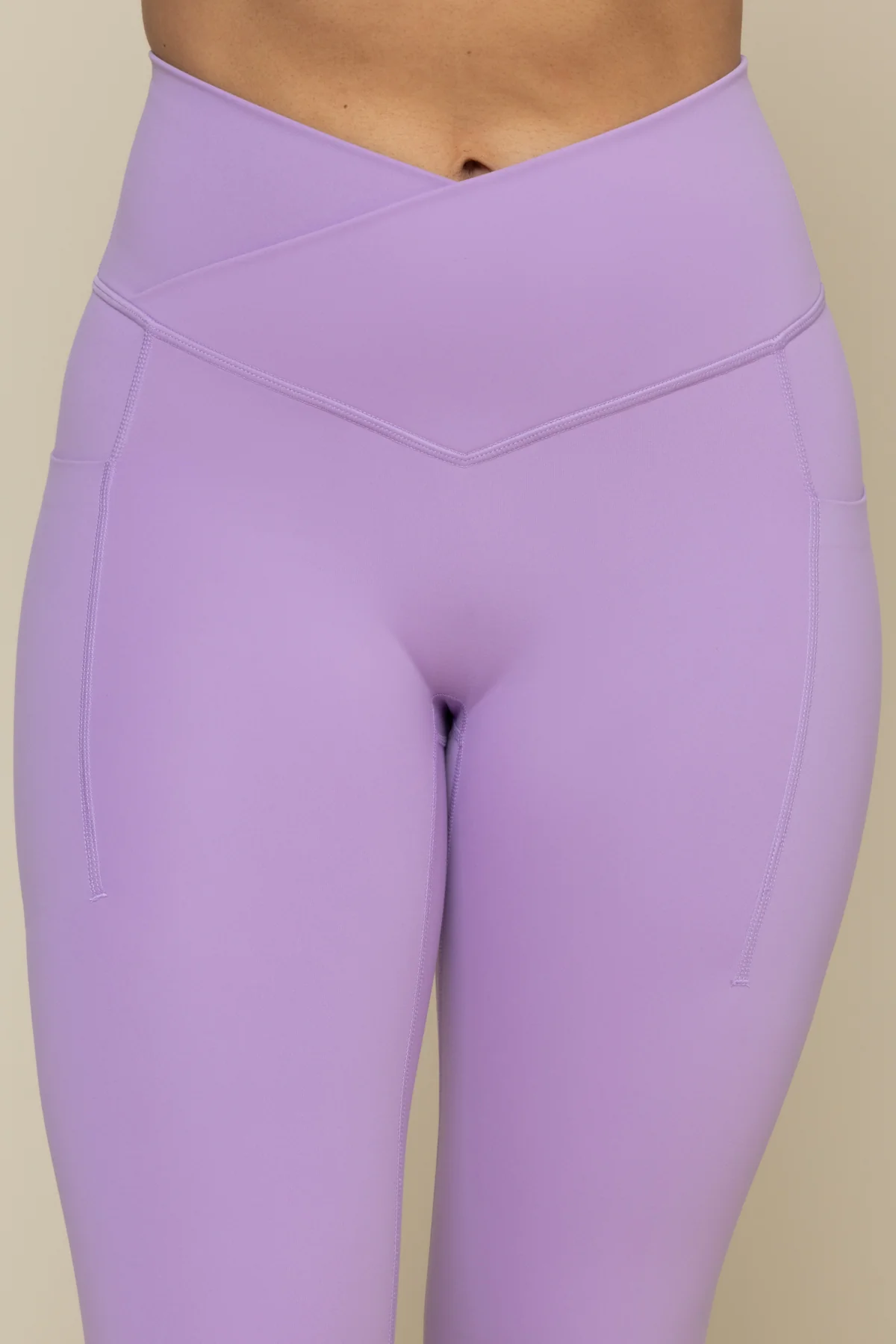 Crisscross Hourglass® Capri - Mystic Purple - Image 6
