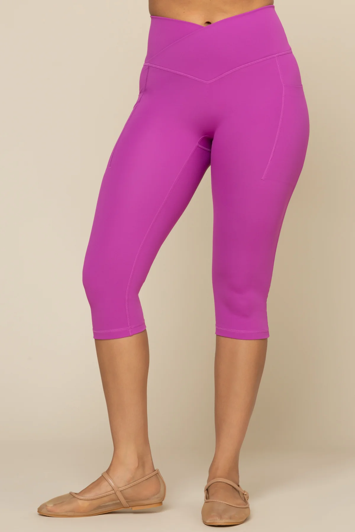 Crisscross Hourglass® Capri - Royal Orchid - Image 5