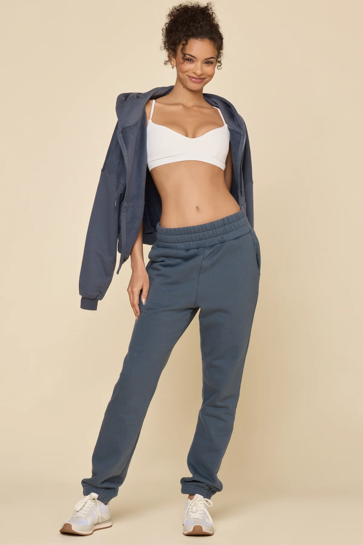 Dainty Bra - Cream - Image 8