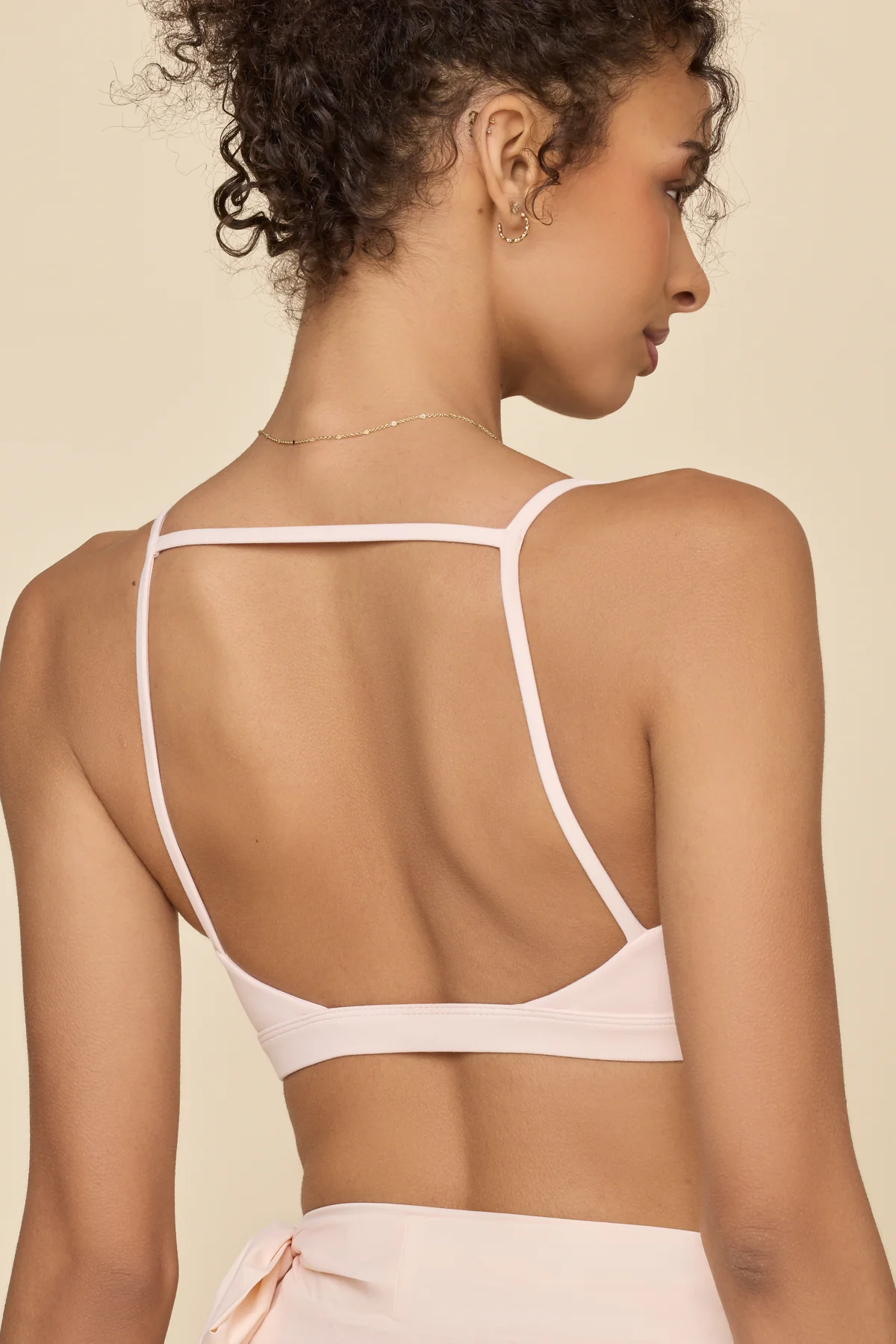 Dainty Bra - Tutu Pink - Image 2