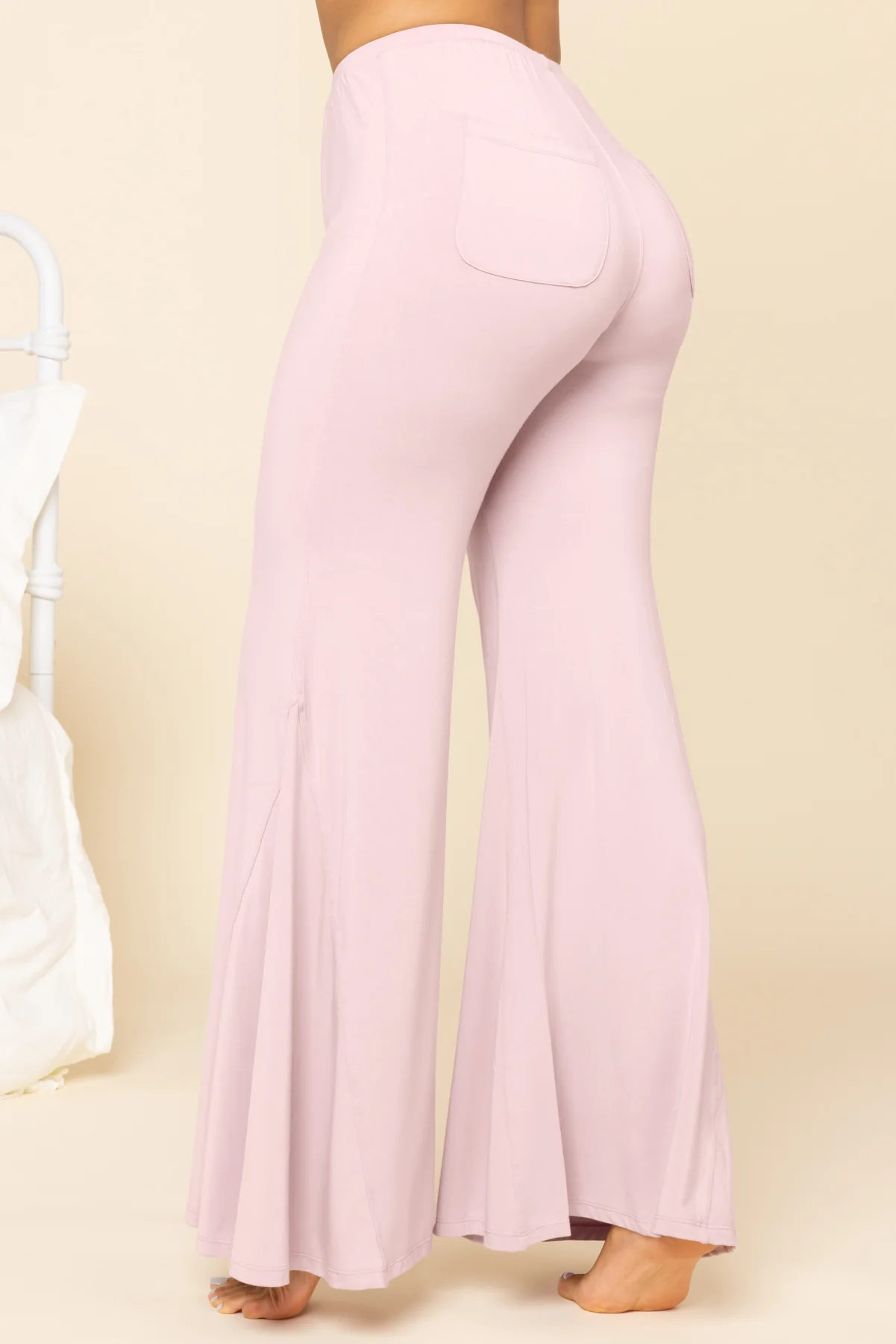 Deep Sleep Bell Bottoms - Pink Dusk - Image 7
