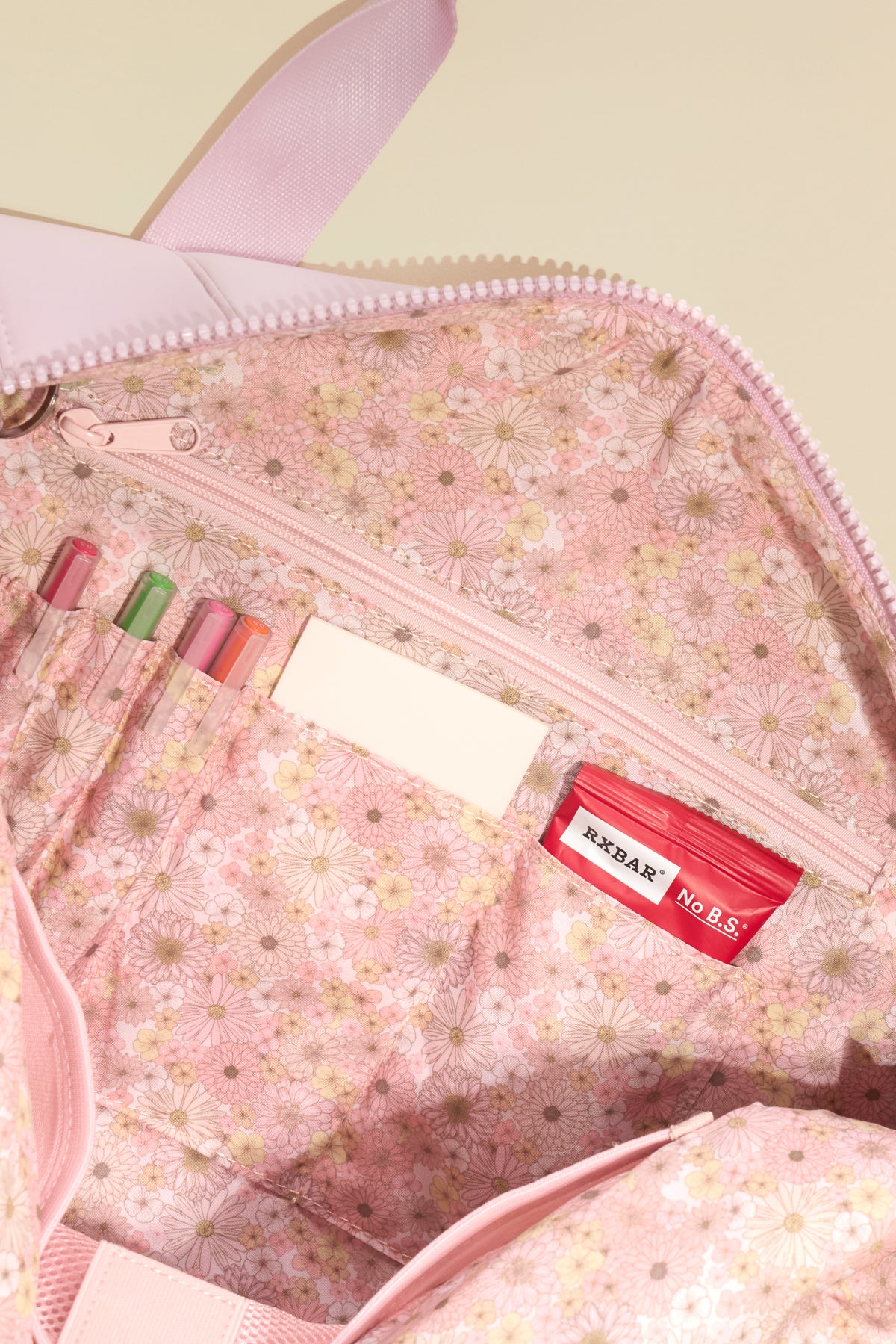 Ella Duffle - Baby Pink - Image 12