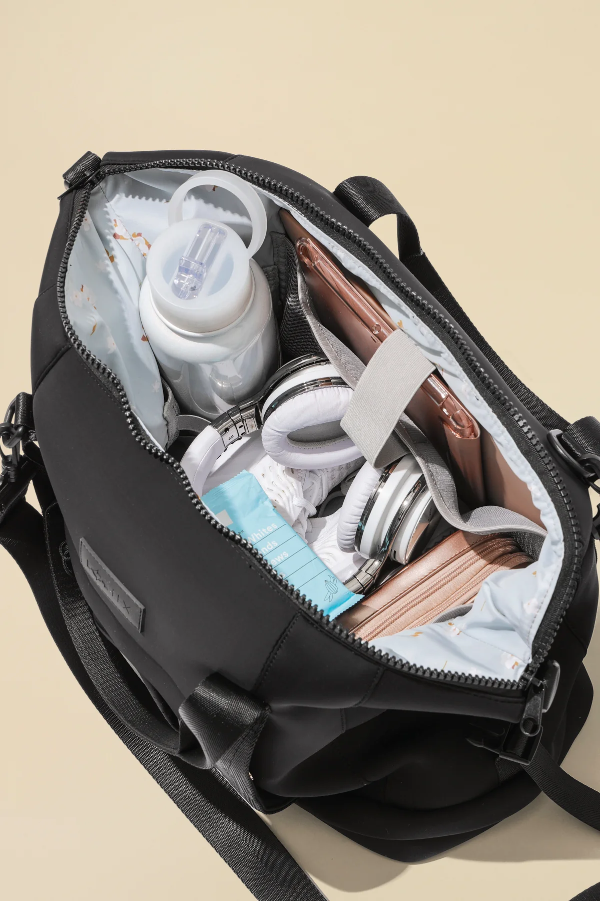 Ella Duffle - Black - Image 12