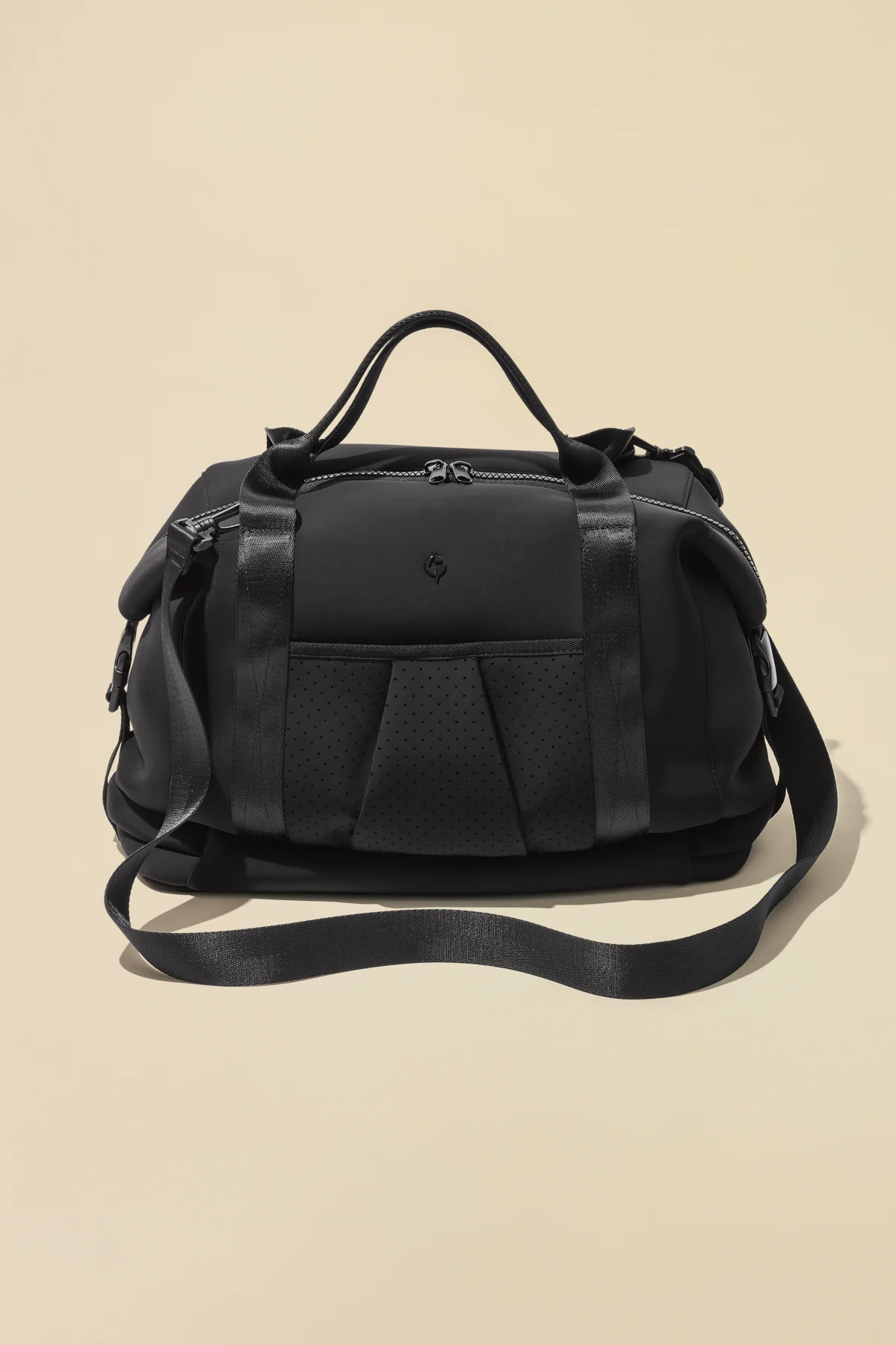 Ella Duffle - Black - Image 5