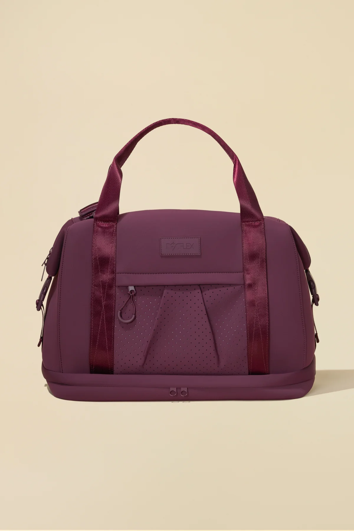 Ella Duffle - Mulberry - Image 6