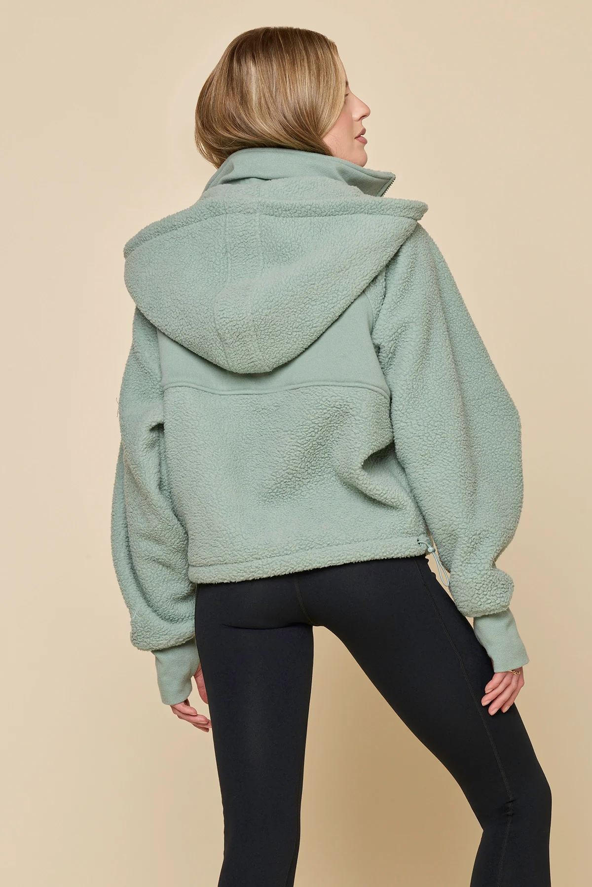 Find Your Inner Fleece - Evening Moss - Image 7