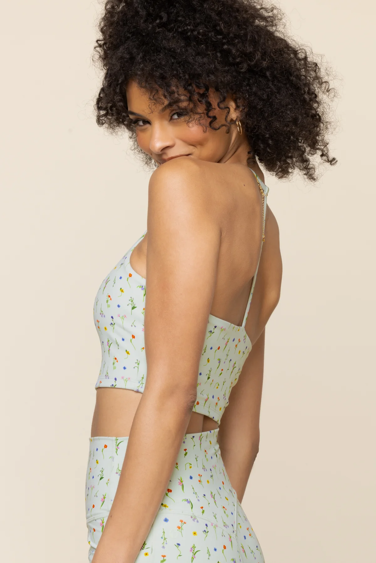 Flexy Crop Top - Meadow - Image 4