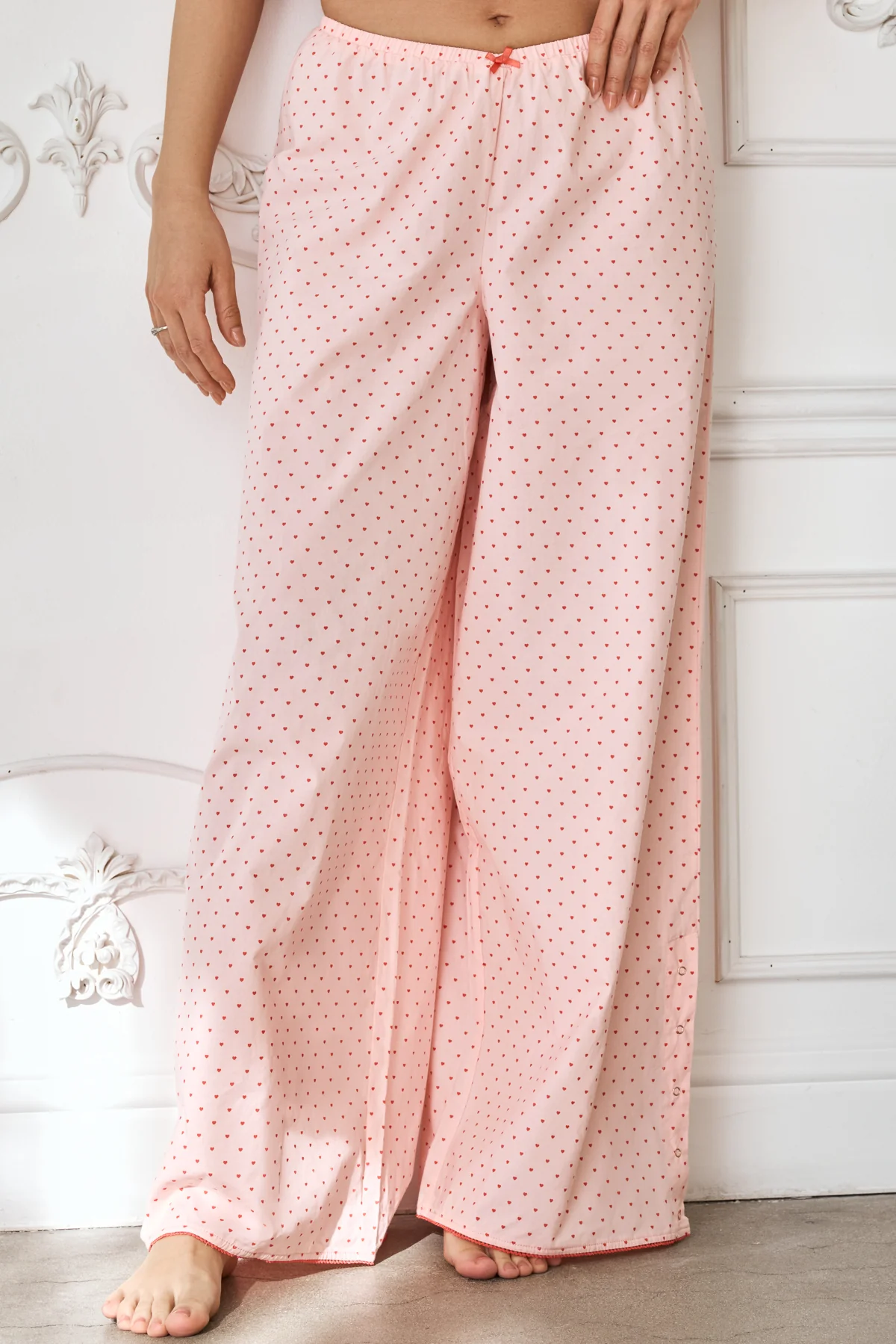 Flutter Sleep Pants - Petit amour - Image 4