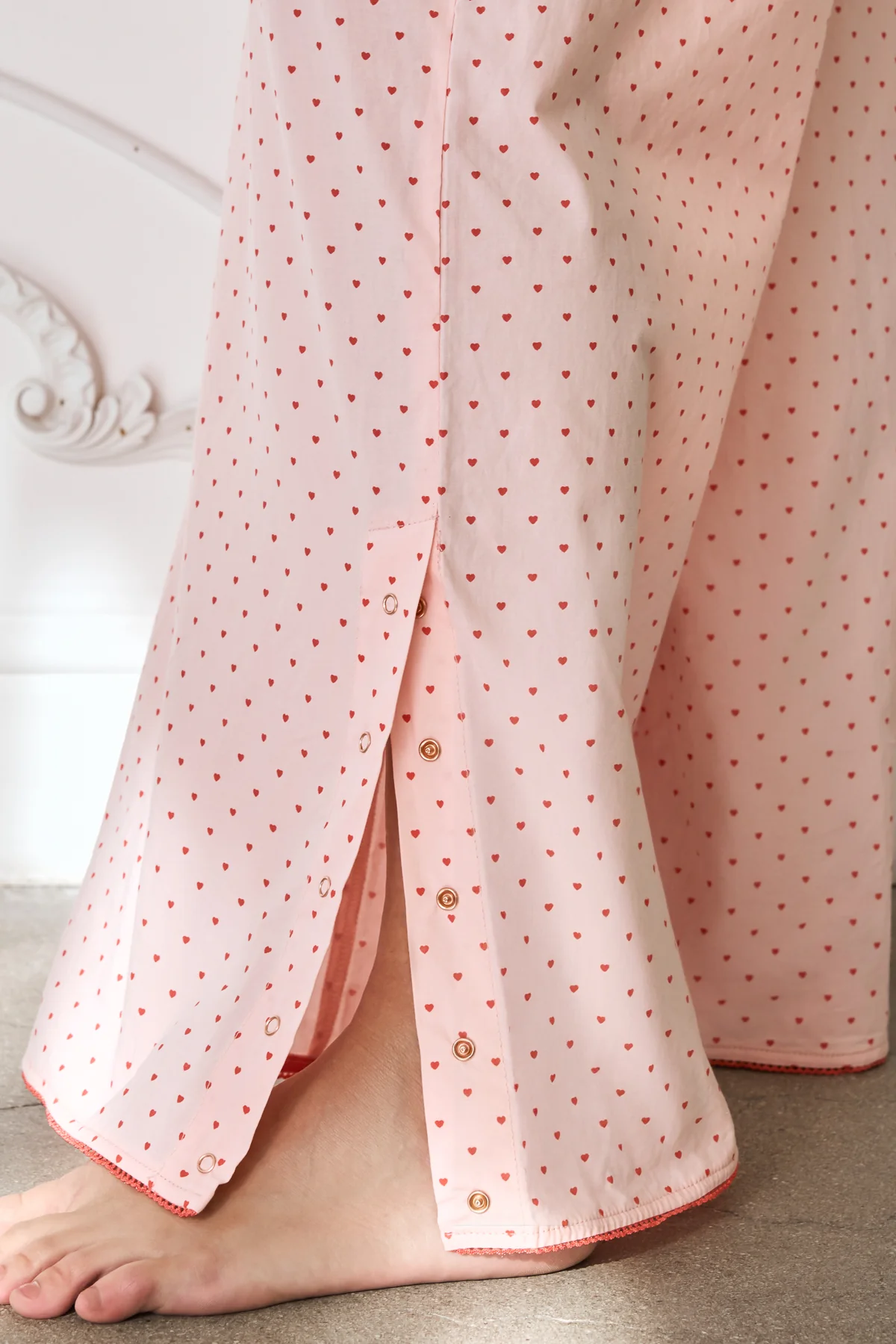 Flutter Sleep Pants - Petit amour - Image 5