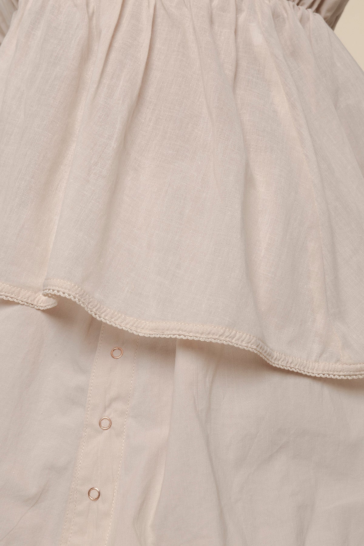 Flutter Sleep Short - Blush Sky - Image 3