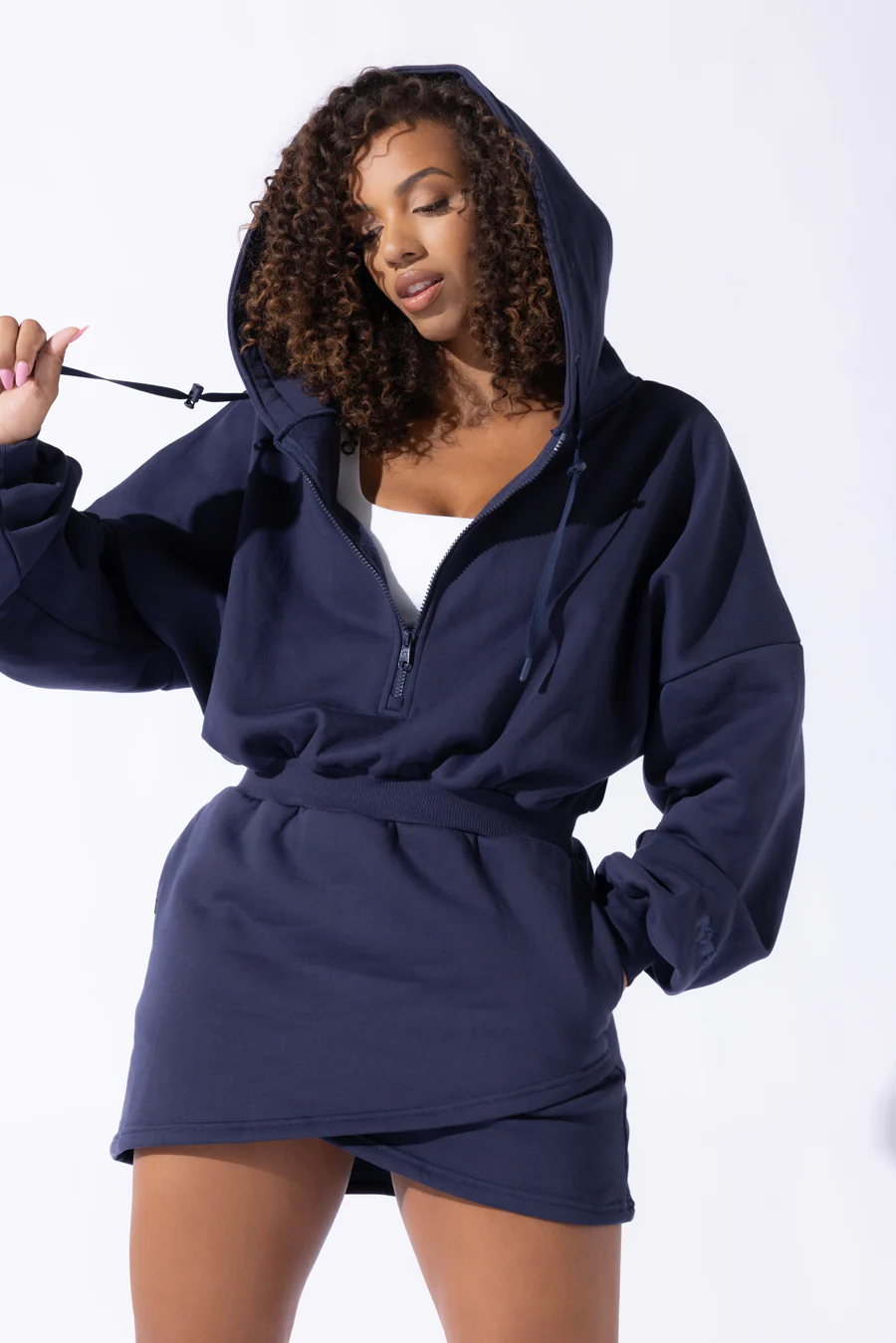 Game Day Dress - Academic Navy - Image 6
