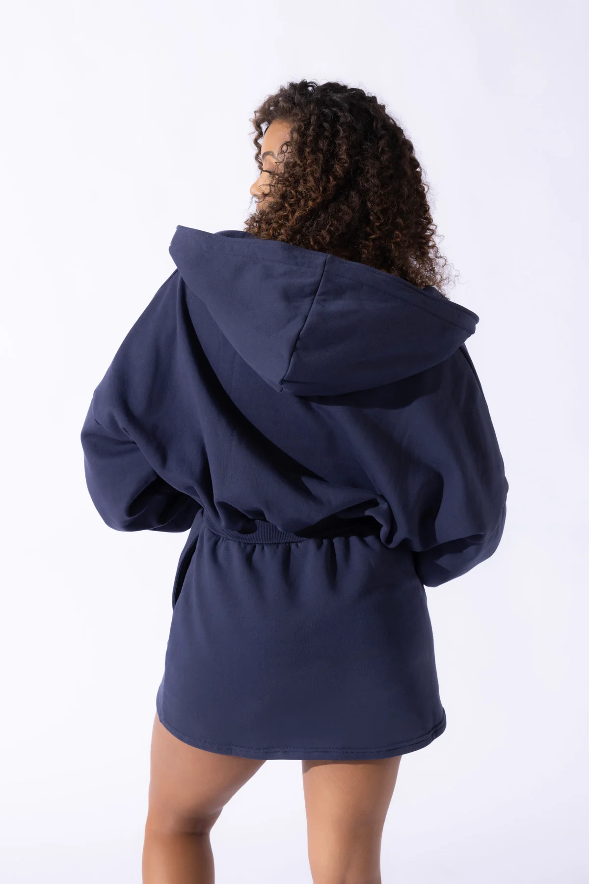 Game Day Dress - Academic Navy - Image 8