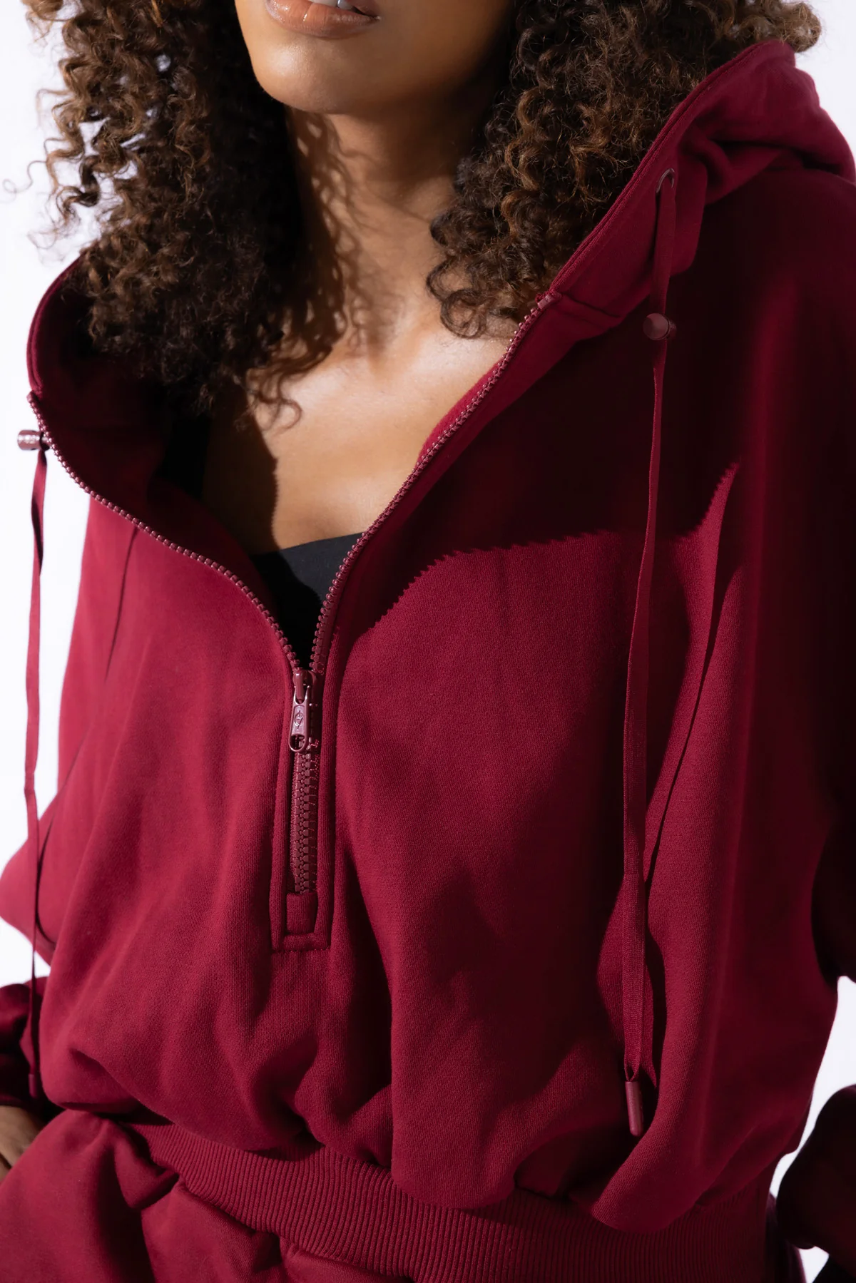 Game Day Dress - Crimson - Image 8
