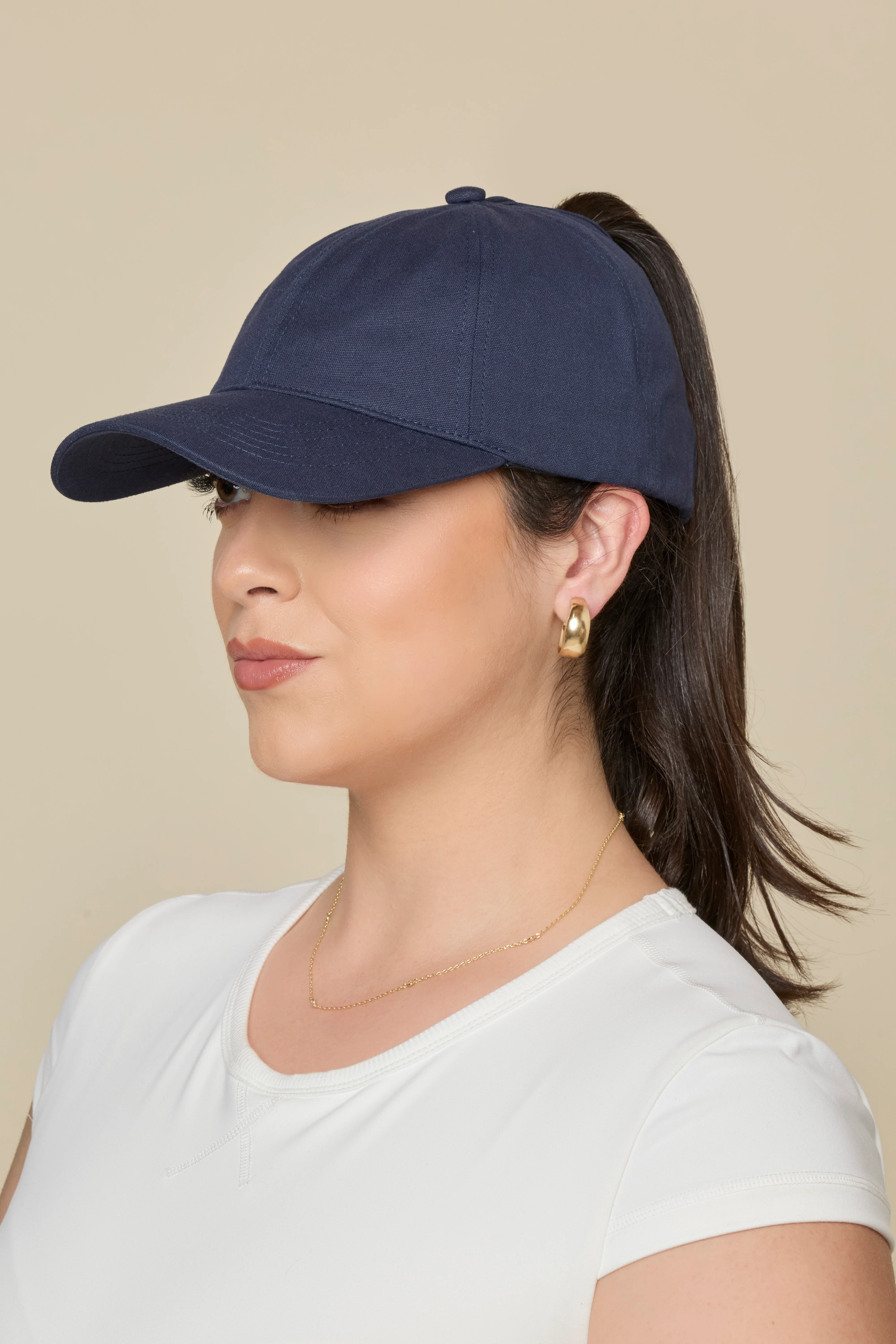 Game Day High Ponytail Cap - Image 2