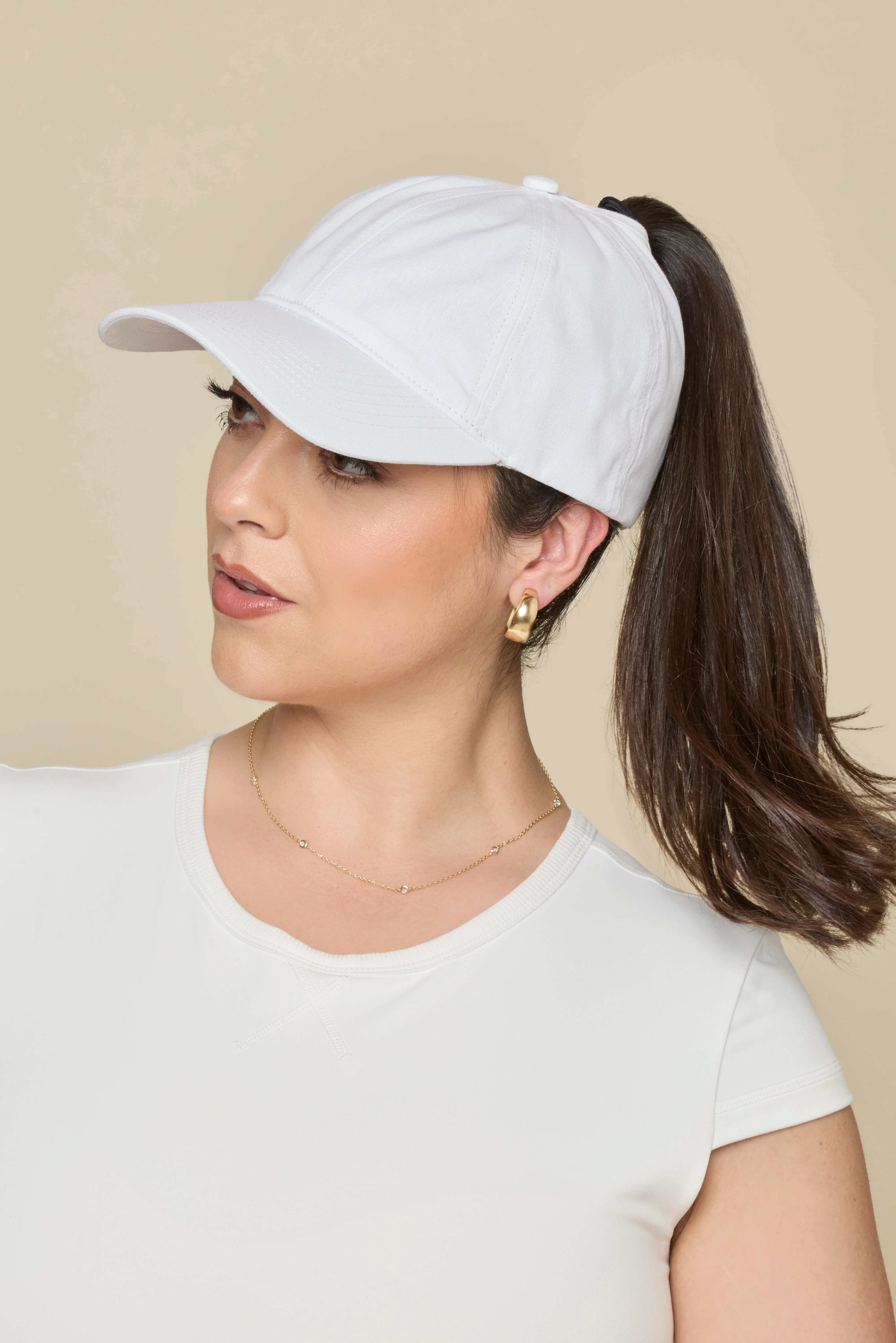 Game Day High Ponytail Cap - Image 3